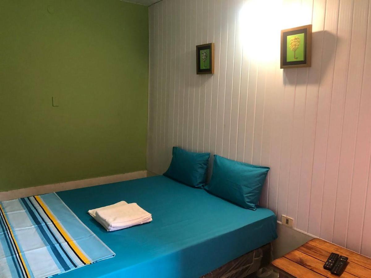 Hotel Las Residentas Luque Luaran gambar