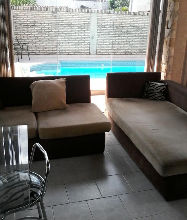 Hotel Las Residentas Luque Luaran gambar