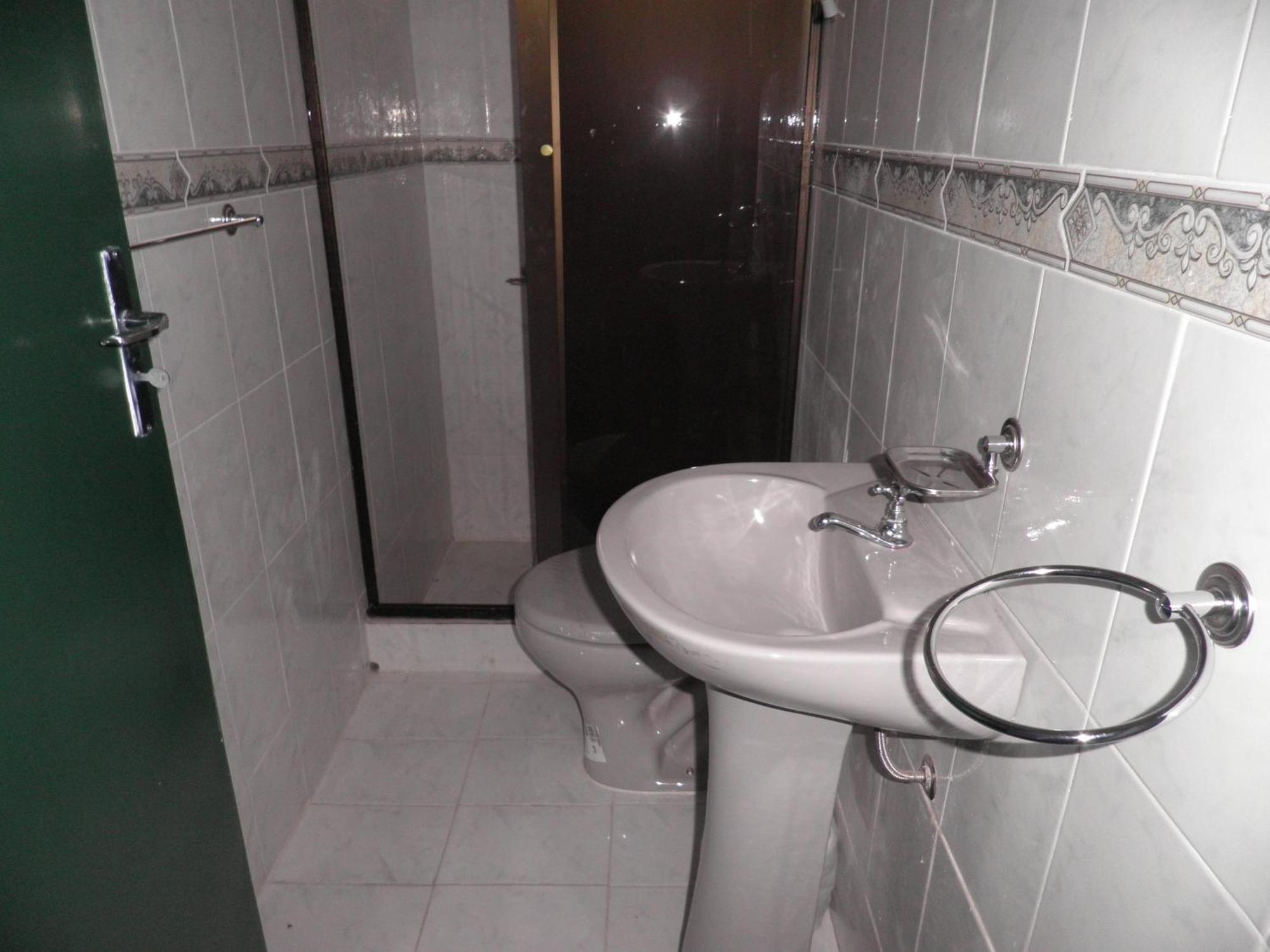 Hotel Las Residentas Luque Luaran gambar