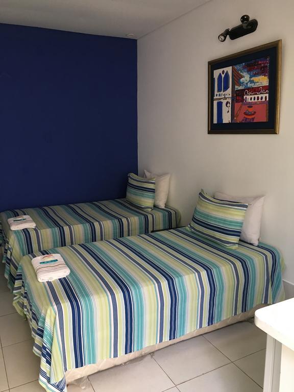 Hotel Las Residentas Luque Luaran gambar