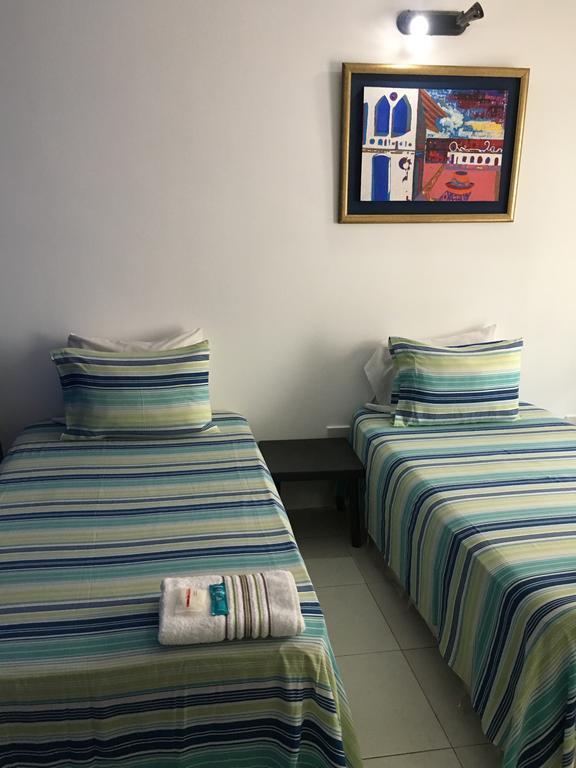 Hotel Las Residentas Luque Luaran gambar
