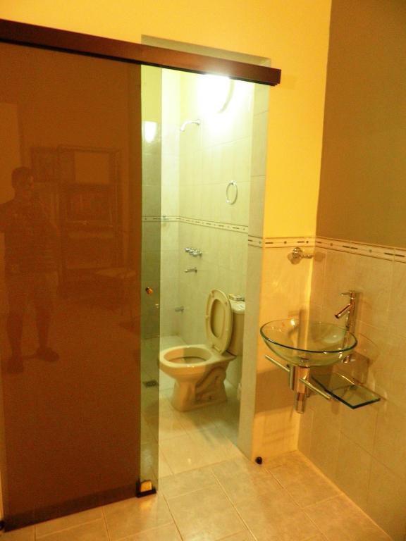 Hotel Las Residentas Luque Bilik gambar