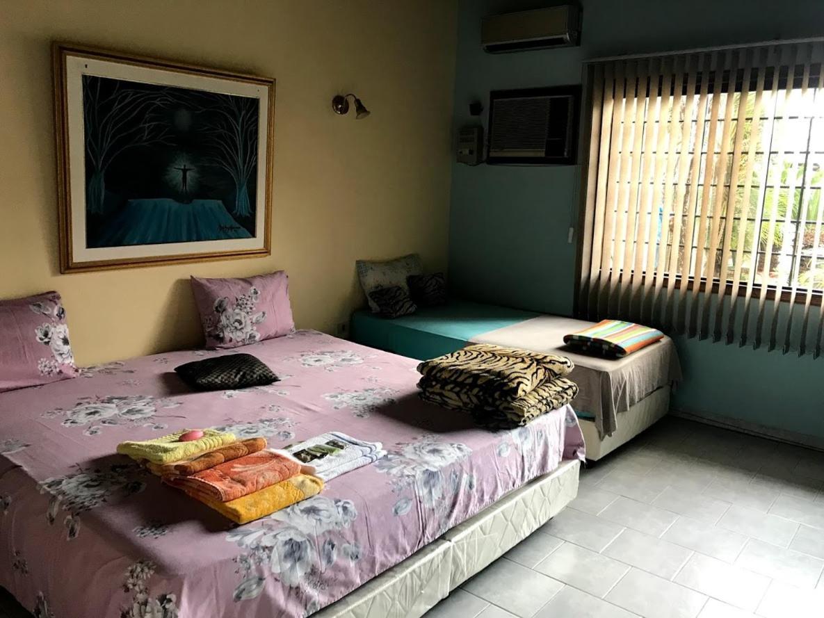 Hotel Las Residentas Luque Luaran gambar